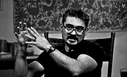 Román Mayer (Imagen: Youtube)