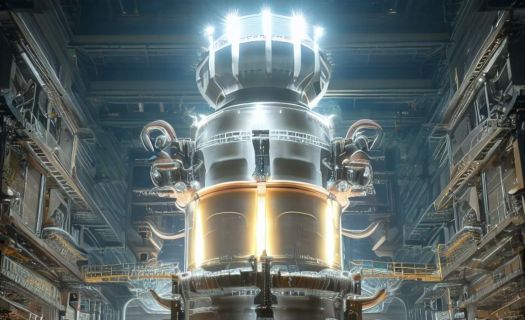 En enero, la Comisión Reguladora Nuclear de Estados Unidos (NRC, por sus siglas en inglés) certificó oficialmente el diseño de un reactor SMR por primera vez. 