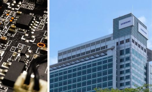 Samsung se posiciona como proveedor de chips para Nvidia 