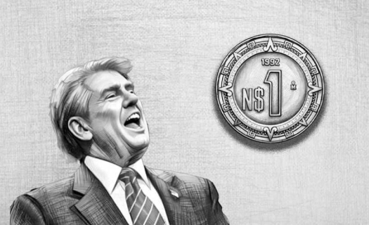 Los riesgos para el peso mexicano.