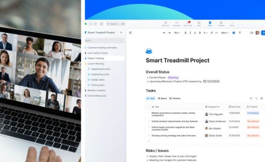 Zoom expande sus servicios, incluirá procesamiento de texto 