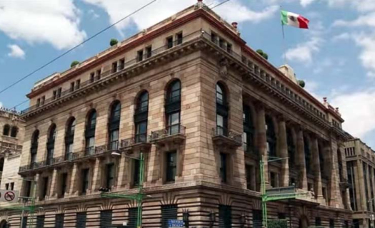 Banco de México.