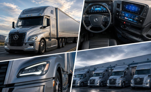 La nueva planta de Daimler en EU no sustituirá, por ahora, su producción en México