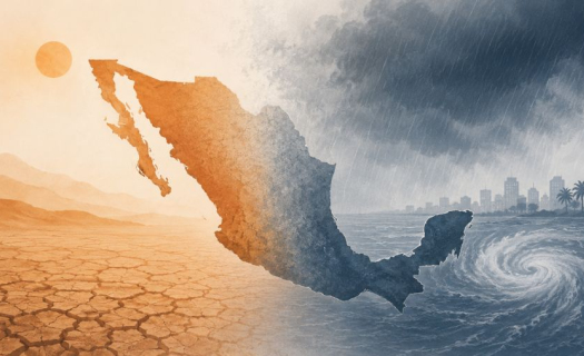 El Niño ya está aquí y podría intensificarse: qué significa para México