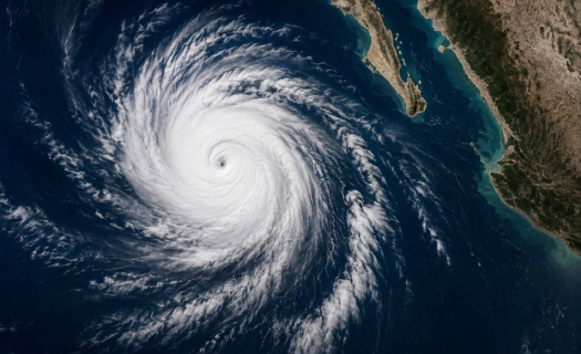 Tormenta tropical Iselle se fortalecerá a huracán: esta es su trayectoria frente a México