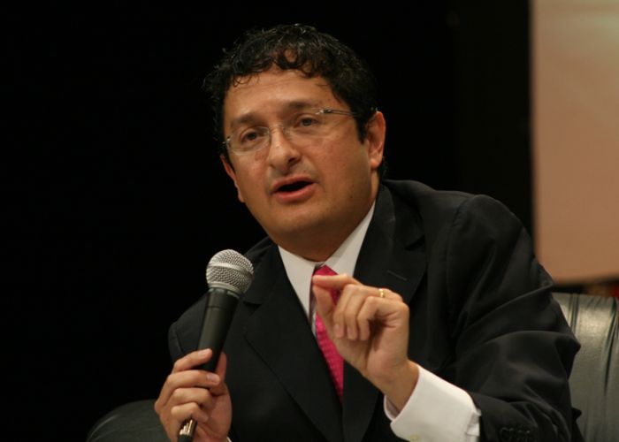 Virgilio Andrade, titular de la Cofemer.