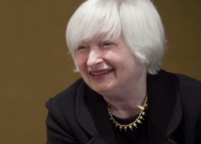Janet Yellen sustituirá a Ben Bernanke al frente de la Reserva Federal.