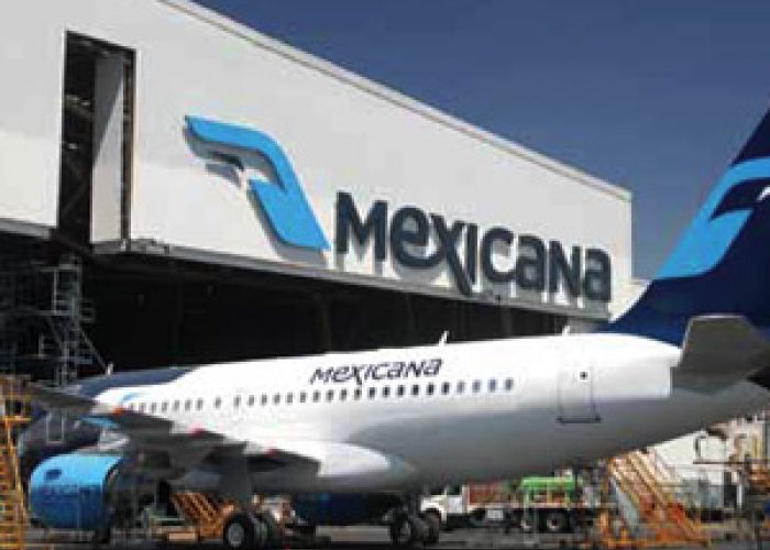 La juez Edith Alarcón citó a una audiencia a los acreedores de Mexicana de Aviación para analizar junto con los representantes de Tenedora K la situación de MRO Services.