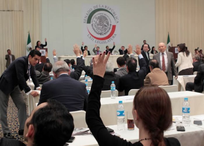 Ley de Ingresos espera obtener un total de ingresos por cuatro billones 470 mil 249.8 millones de pesos para el siguiente año.