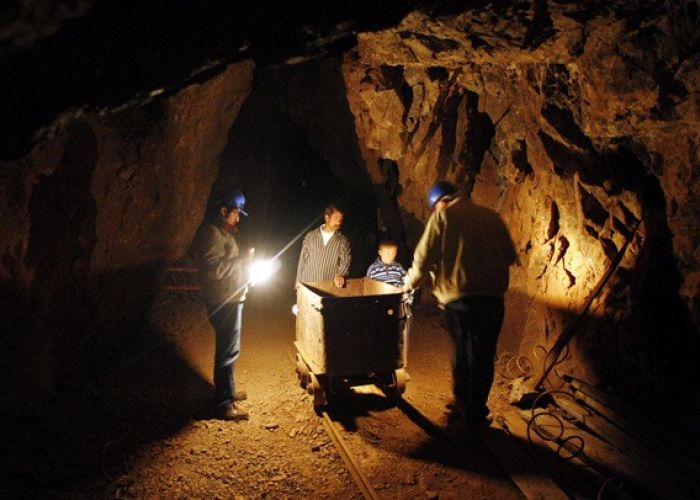 Industria Peñoles registró una baja de 31.6% en sus ventas netas al tercer trimestre del 2013