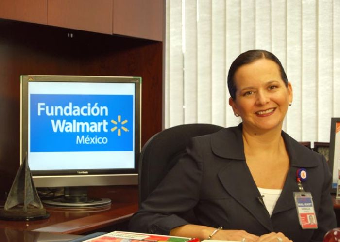 Walmart encontró en el mercado femenino la fuerza de su crecimiento en México, no sólo en ventas sino también en reputación e imagen pública.