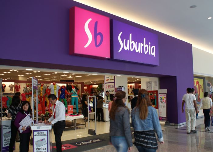 Para Walmart el formato de tiendas Suburbia se ubica como uno de sus negocios más exitosos, con crecimiento de dos dígitos.