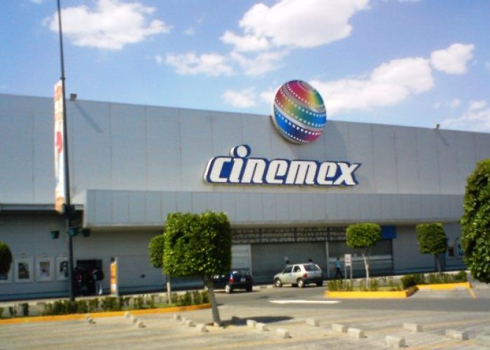 En conjunto, la concentración de Cinemex, Cinemark y Cinépolis es del 95% del mercado nacional.
