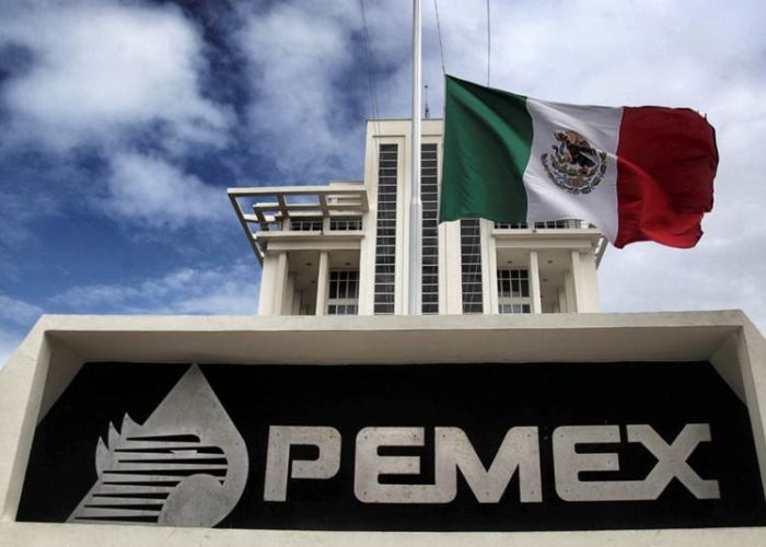 Este tipo de información falsa, malinforma a la opinión pública y genera confusión en el sector empresarial, dice Pemex.