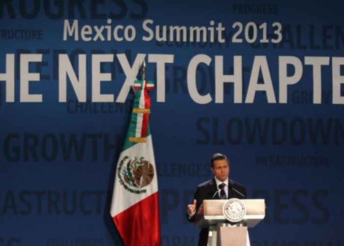 Peña Nieto aún plantearía la apertura real del sector energético fuera de contratos de utilidad compartida y rumbo a licencias y concesiones.