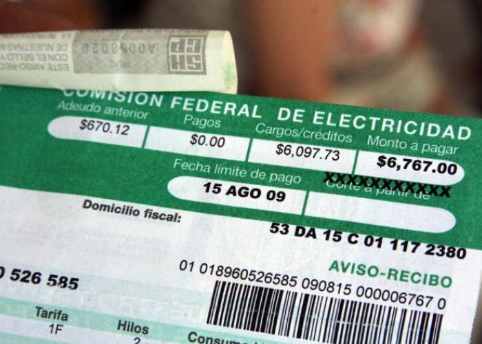 Con influencia al alza, el precio de la electricidad fue el responsable del mayor variación al crecer 22.6%.