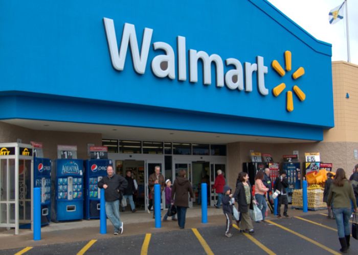 El gigante del retail, Wal-Mart, ingresó a la temporada de pago de dividendos.