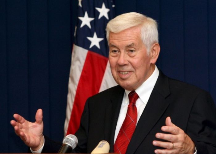 Trascendió en el Senado que el congresista Richard Lugar ha estado cabildeando a favor de la reforma energética.