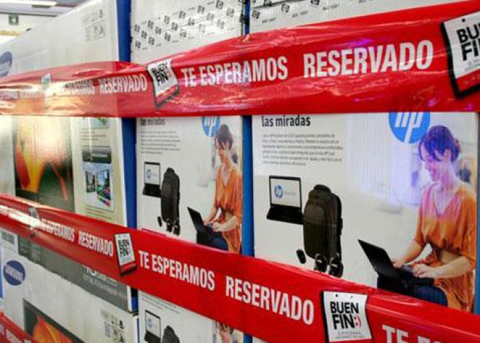 El Buen Fin no solo consiguió un repunte en ventas sino también de empleo, que en noviembre tuvo un crecimiento de 4.0%.