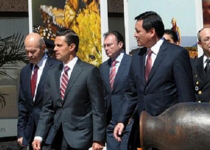 EPN comprometió avances para el desarrollo social a través de un plan que considera la inversión de 45 mil millones de pesos.