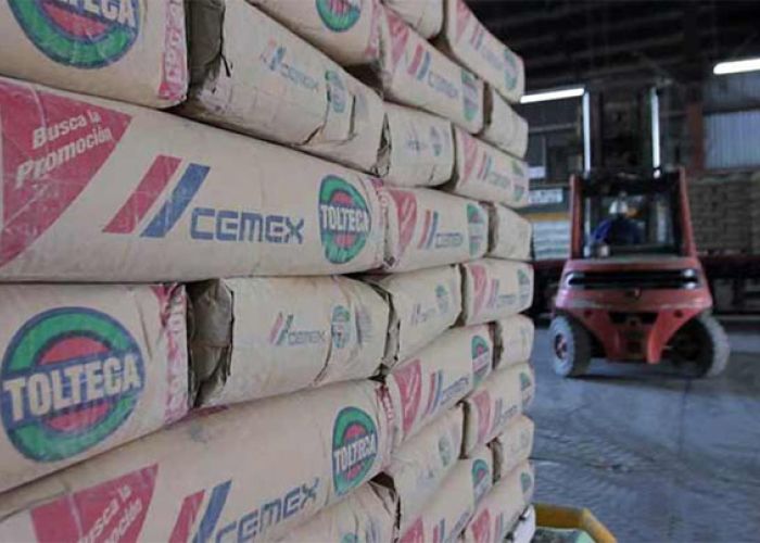 Analistas de Accival señalaron que el 2014 tiene un positivo potencial de alza para Cemex.