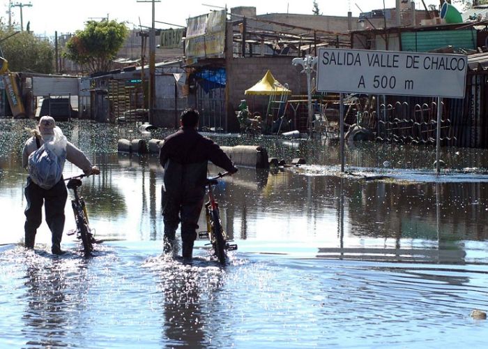 Se trata de un convenio firmado por la Sagarpa, Conagua y el gobierno del Estado de México en agosto de 2013.