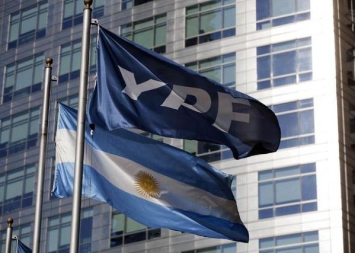 En YPF ya no sólo participa el Grupo Financiero Inbursa sino directamente Inmobiliaria Inbursa.