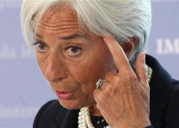 El FMI pide a las economías avanzadas evitar retirar sus estímulos monetarios rápidamente, motivo de volatilidad financiera.
