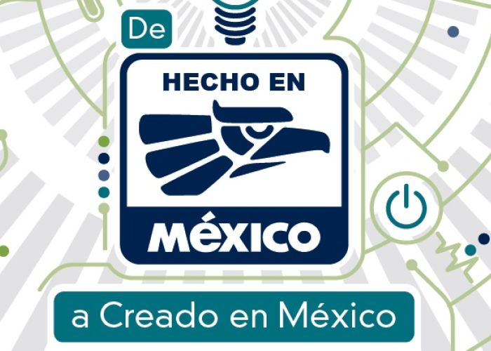 México tiene potencial para dejar de ser una economía de maquila y acercarse a la creación de teléfonos inteligentes.