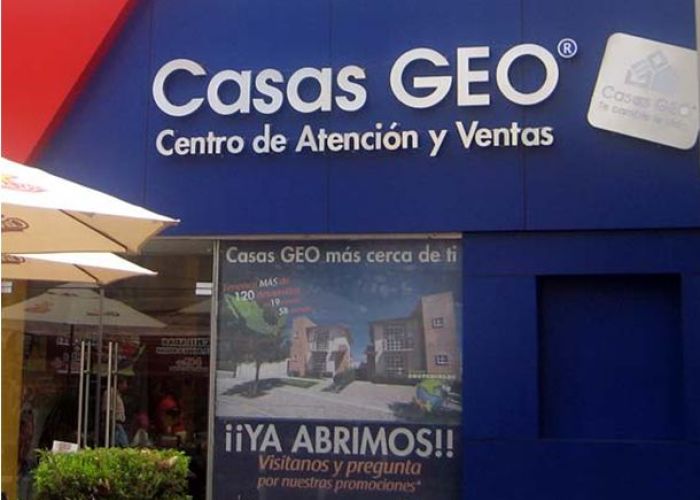 En un plazo de cinco años, GEO espera producir 47,000 casas anualmente.