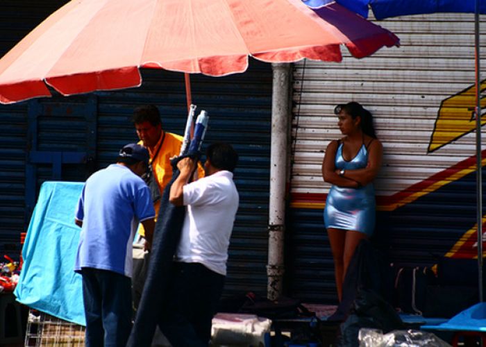 La Sedeco se encuentra a cargo del proyecto en lo que hoy se considera una zona roja con un alto nivel de conflicto y problemas sociales.