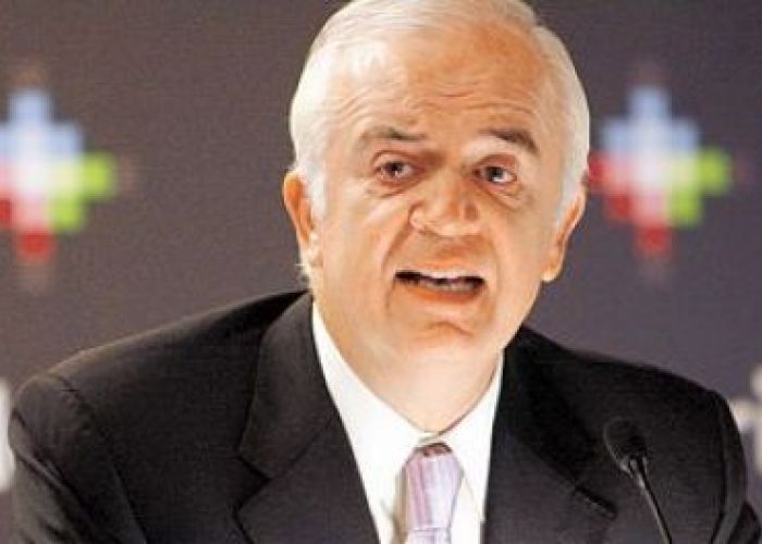 Pedro Aspe es accionista de Evercore con al menos 316 mil 845 títulos.