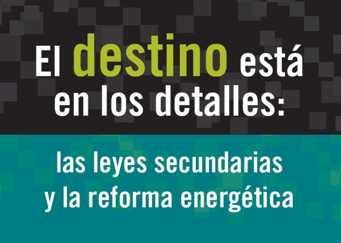 Los temas que causan mayor desconfianza son la corrupción y el mal manejo de la riqueza petrolera, advierte el IMCO.