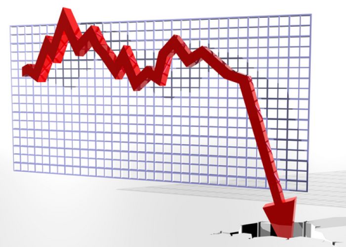 Al restar la inflación, los únicos tres meses que registraron ventas positivas tornarían sus resultados a cifras negativas.