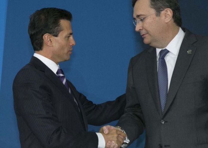 Álvaro Fernández, presidente de la CAINTRA, reiteró el rechazo del empresariado a la reforma fiscal aprobada en 2013.