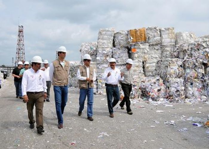 El principal adeudo de la fabricante de papel a base de productos reciclados suma 2,267 millones de pesos.