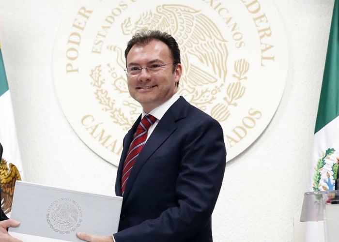 Problemas podrían ser corregidos mediante nuevas políticas o la revisión de reglas administrativas, explicó Videgaray.