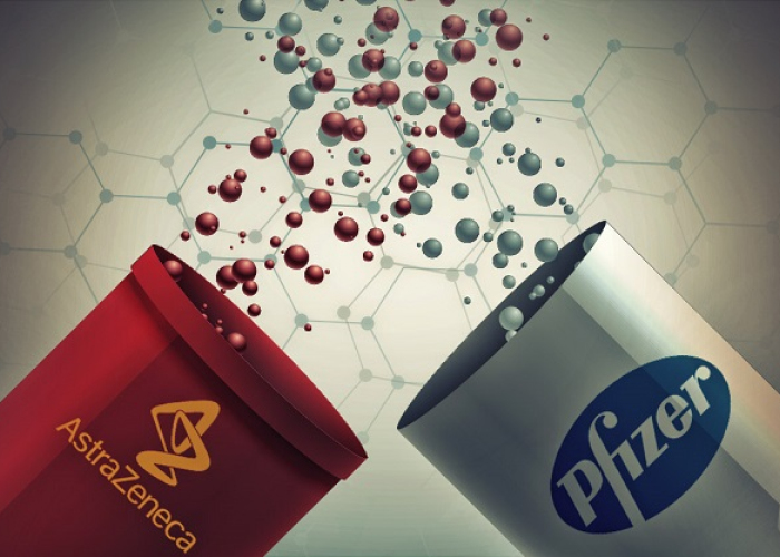 El plan de Pfizer contemplaba el pago de 84.47 dólares por acción de su competidora, mantener a los mejores empleados y hacer despidos mínimos.