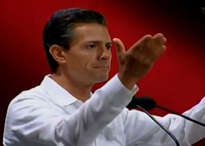 2013 fue un año emblemático para esta actividad al registrar la visita de 23.7 millones de viajeros, señaló EPN.