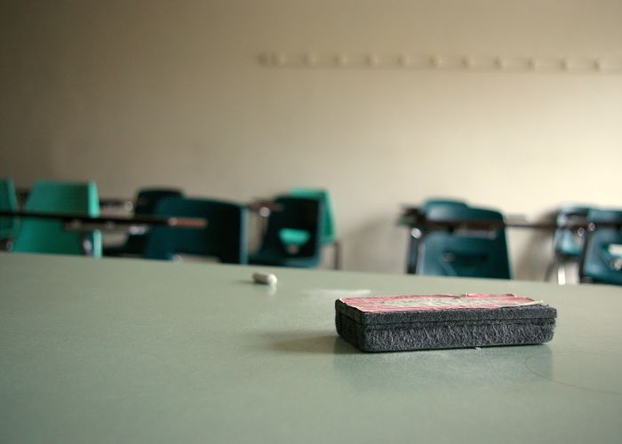 Guanajuato, Oaxaca y Veracruz son los estados con más escuelas fantasma.
