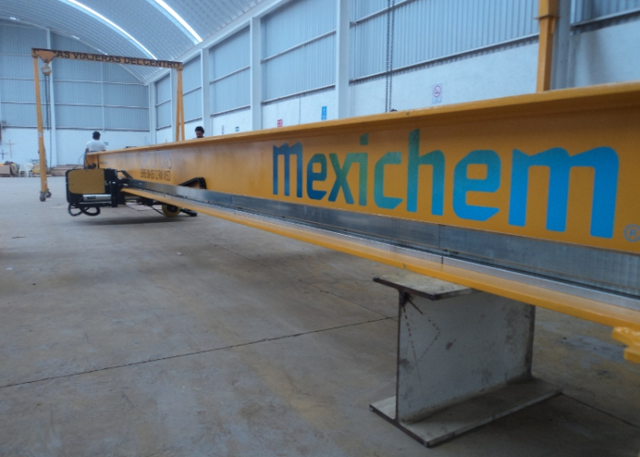 Mexichem se perfila como un jugador mexicano relevante en medio de la transformación de la industria de la energía.