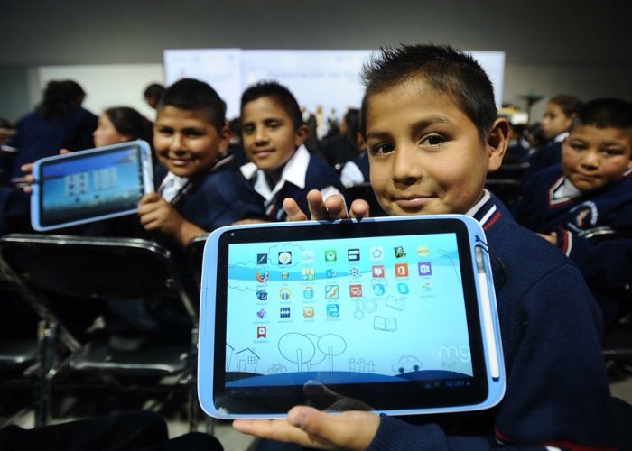 Manufacturas de tabletas de origen portugues se instalarán en México.