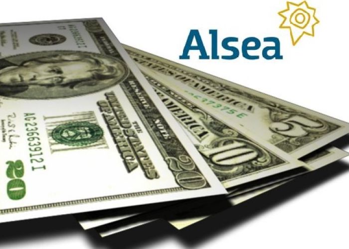 De los 150.8 millones de acciones emitidos por Alsea, 48% quedó en manos de inversionistas mexicanos.