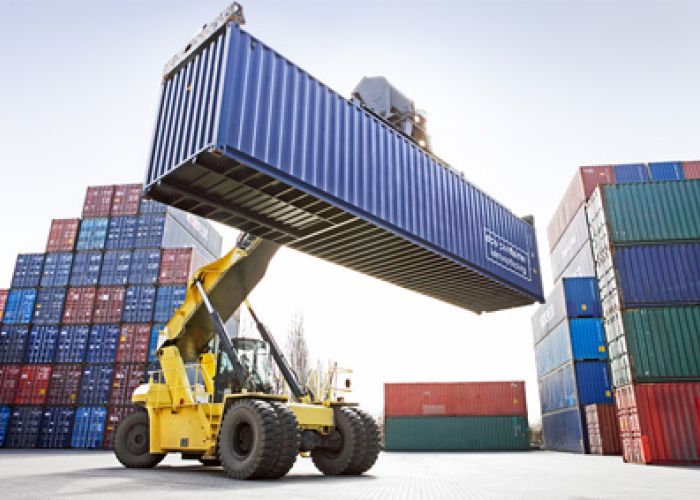 La mayor caída se presentó en las exportaciones con un 8.9% en primer trimestre del 2014 anual.