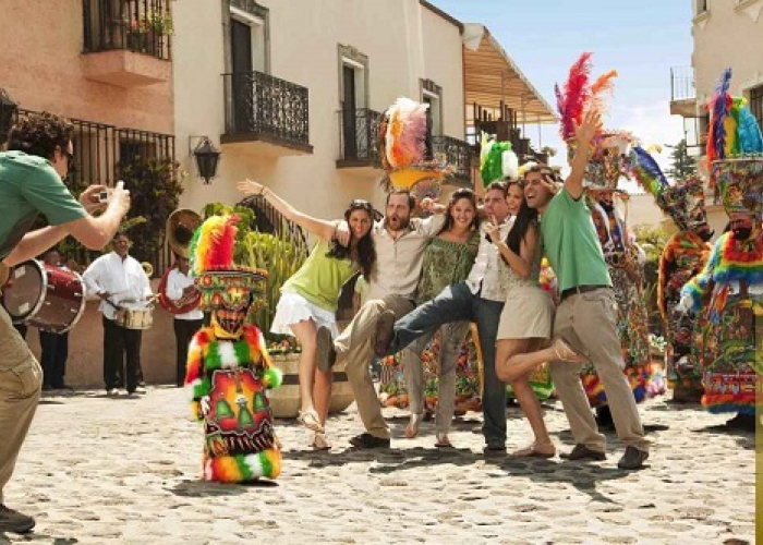 Durante el primer trimestre del año México recibió a 3.7 millones de visitantes extranjeros.
