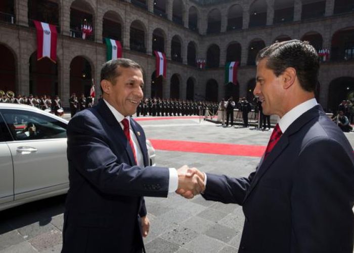 El monto del comercio bilateral entre ambas naciones ascendió a 2 mil 355.9 millones de dólares en 2013.