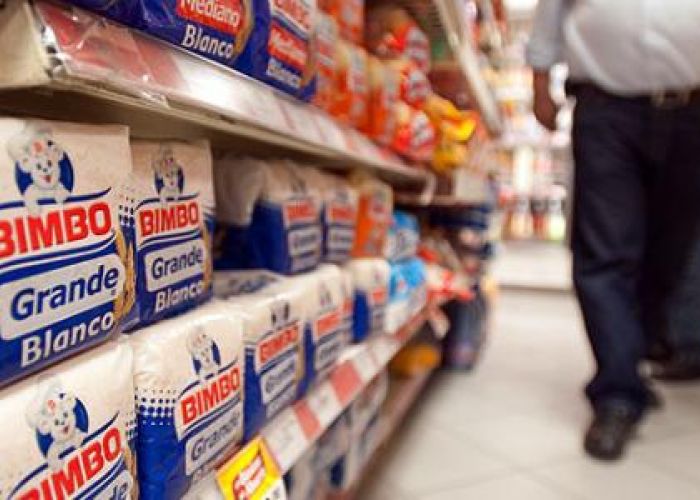 Las ventas en México representan el 37% del total de la panificadora.