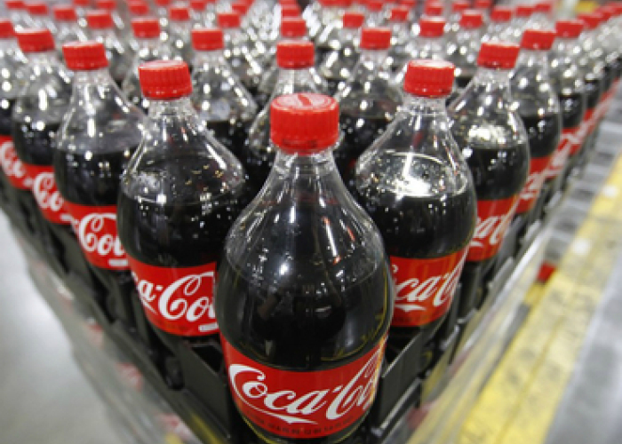 Coca-Cola FEMSA también registró una pérdida de 4.6% en sus utilidades durante el periodo abril-junio.