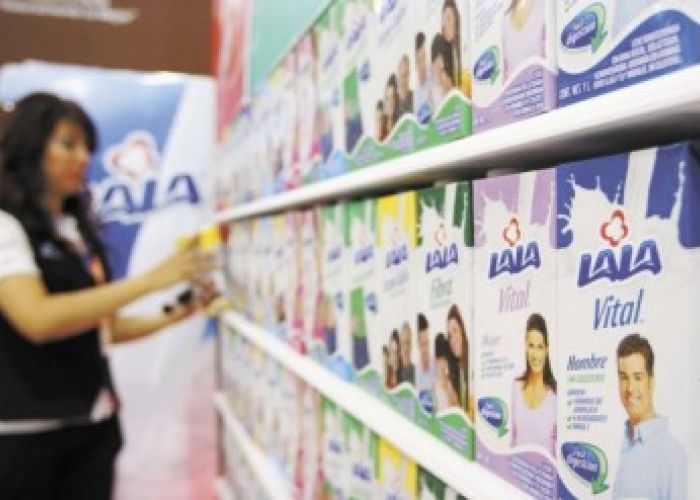 En el periodo abril-junio las ventas de LALA alcanzaron 10 mil 972 millones de pesos.