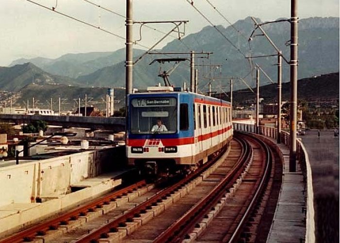 La llamada dupla incómoda de CAF y Alstom estarán a cargo de la ampliación del famoso Metrorrey.